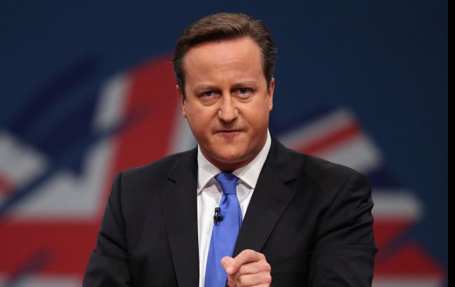 Путін і Кемерон обговорили ситуацію в Сирії