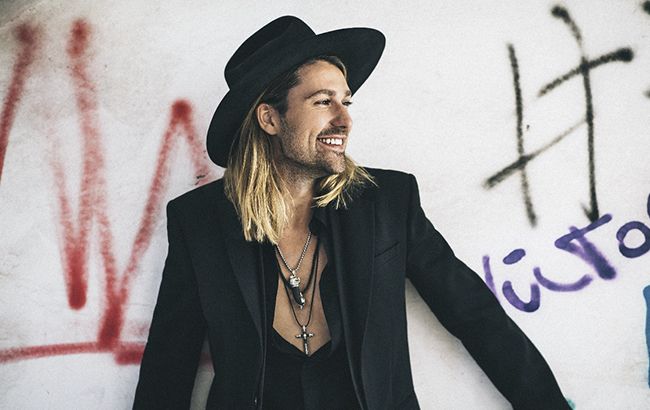 Дэвид Гарретт выступит в Киеве в 2020 году в рамках мирового турне