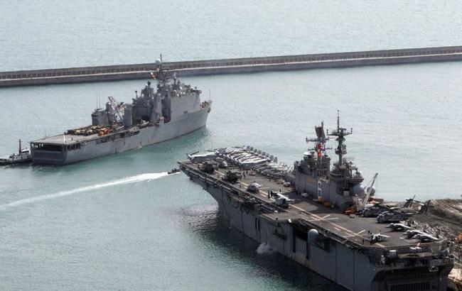 США і Південна Корея розпочали щорічні військові навчання