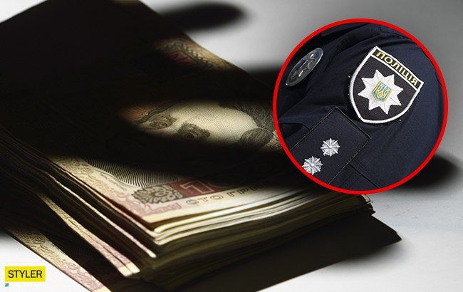 В Николаеве "коп" на встрече выпускников обокрал бывших одноклассниц: момент попал на видео