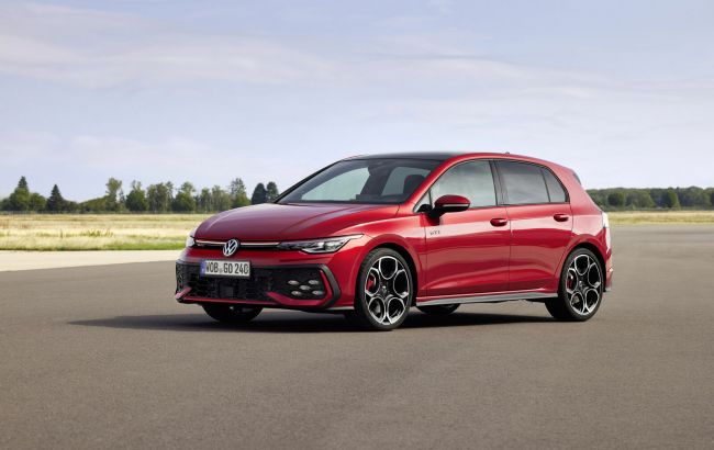 З новим двигуном: спортивний Volkswagen Golf GTI стане потужнішим