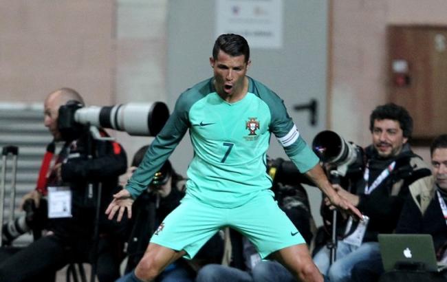 "Реал" выступил с заявлением из-за обвинений в адрес Роналду