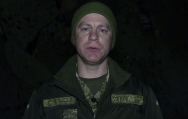 Из-за обстрела боевиками больницы в Светлодарске погиб человек, - штаб АТО