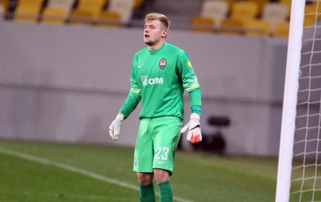 Донецький "Шахтар" переграв запорізький "Металург"