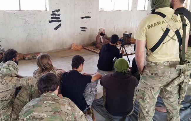 Власти Ливана арестовали двух членов ИГ