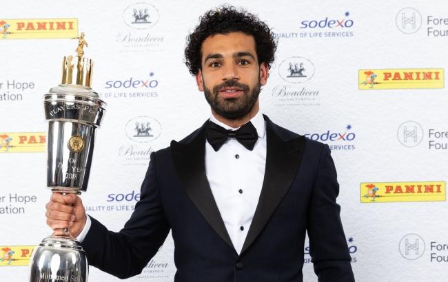 Лучший футболист чемпионата Англии Салах может перебраться в "Реал"