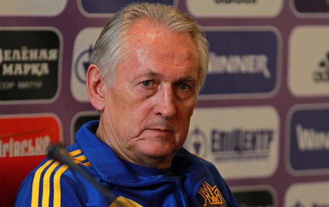 У мене ніколи не було, що стільки гравців отримав травми, - Михайло Фоменко