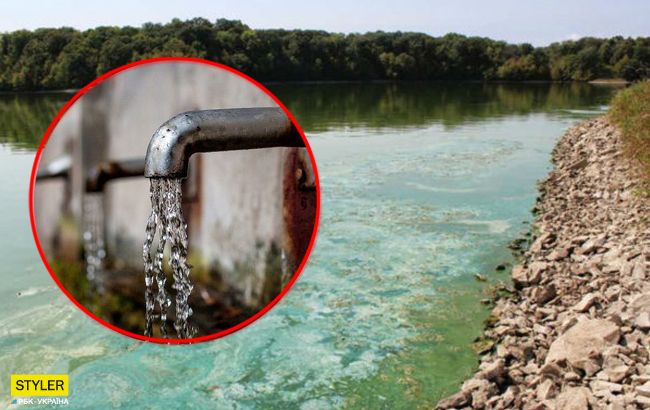 Утечка химикатов в реке Рось: названо самое загрязненное место