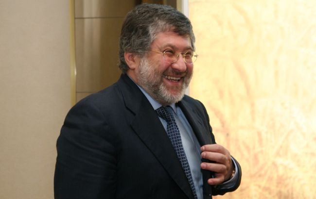 Коломойский оценил качество решетки вокруг офиса "Укрнафты"