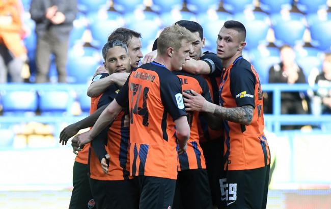 Дисциплинарная инстанция ФФУ рассмотрит дела футболистов "Шахтера"