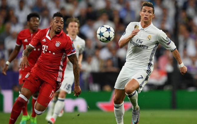 Бавария - Реал: прогноз букмекеров