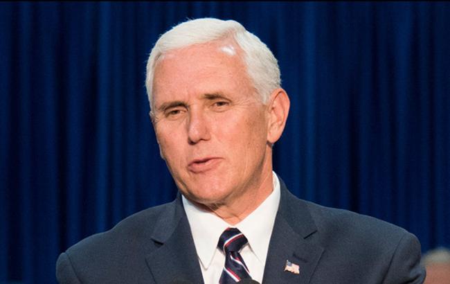 Вице-президент США заявил о поддержке Вашингтоном стран Балтии