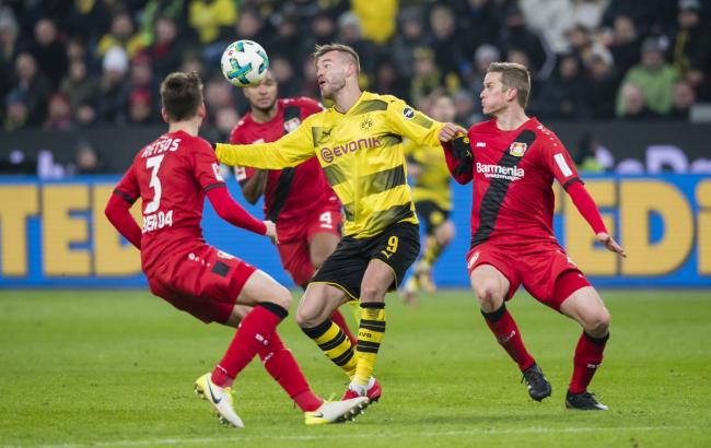 Готовий на всі 100 відсотків до матчу з "Байєром", - Ярмоленко