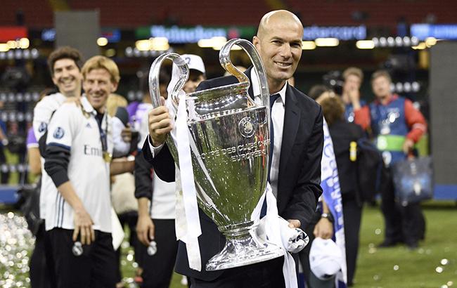 "Барселона" способна доставить "Реалу" неприятности, - Зидан