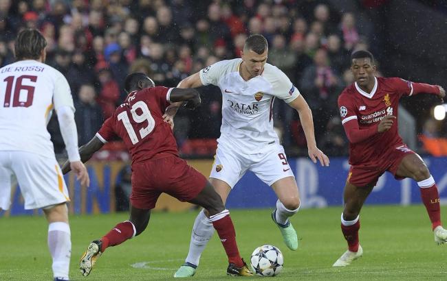 Ливерпуль - Рома 5-2: видео голов и обзор матча