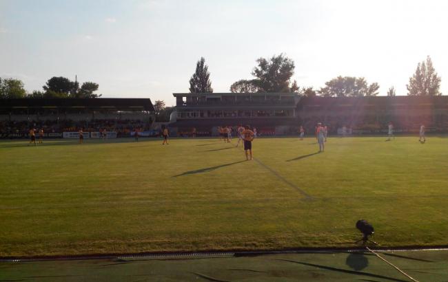 "Александрия" второй раз подряд пробилась в Лигу Европы