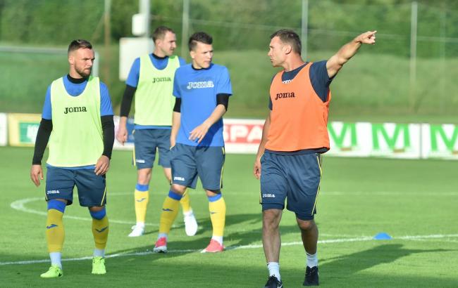 Перед игрой с Финляндией прозвенел тревожный звоночек, - Шевченко