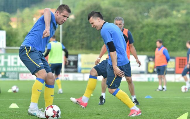 Финляндия - Украина: где смотреть матч