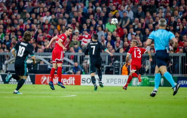 Бавария - Реал 1-2: видео голов и обзор матча