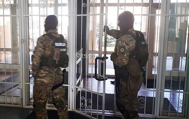 ГБР проводит обыск в Фискальной службе, - источник