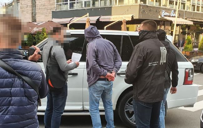 Экс-замглавы Черниговской ОГА арестовали