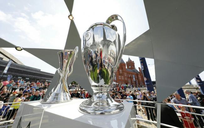 "Реал" вдруге поспіль виграв Лігу чемпіонів