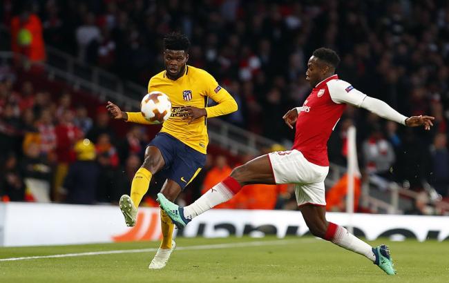 Атлетико - Арсенал: прогноз букмекеров