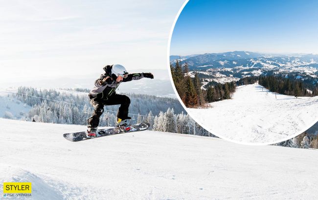 В Карпатах планируют построить еще два горнолыжных курорта: где они будут расположены
