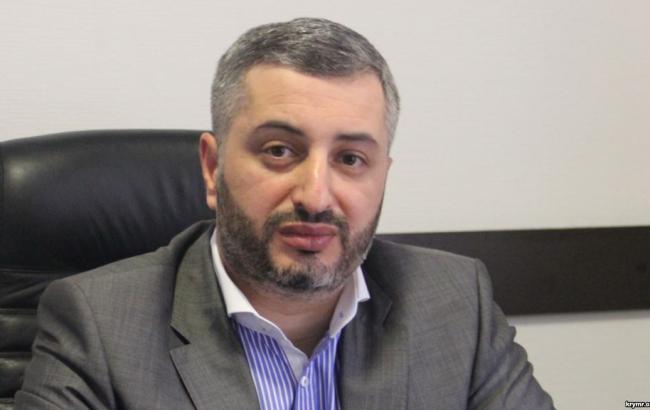 Кабмин назначил замглавы Меджлиса руководителем Госагентства по Крыму