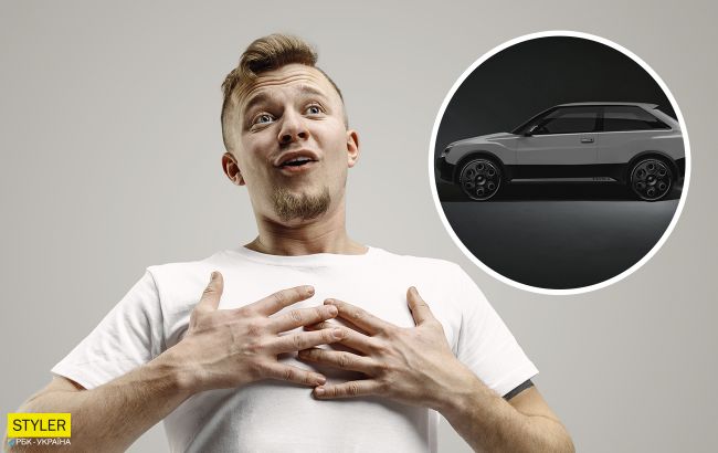 Появился концепт новой и стильной ЗАЗ "Таврии" А-класса (фото)