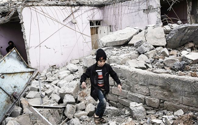 Турция нанесла авиаудар по курдам в северном Ираке, погибли 13 человек