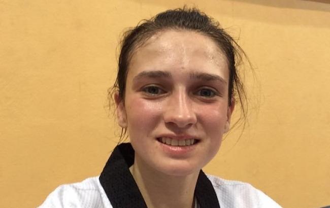 Украинка завоевала бронзу на чемпионате Европы по тхэквондо в Казани