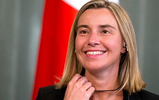 Могерини выделила Украину среди приоритетов на 2017