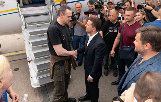 США заверили Зеленского в поддержке на пути к достижению мира в Украине