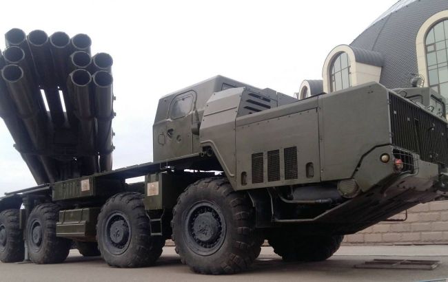 Росіяни обстріляли з РСЗВ Запорізьку область, пошкоджено об'єкти інфраструктури