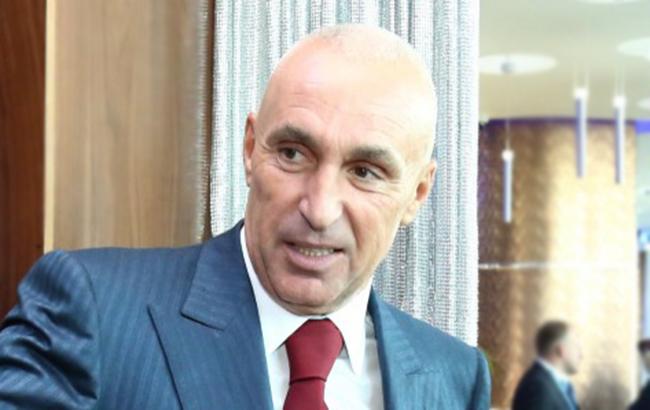 Ярославський прокоментував своє включення в санкційні списки РФ