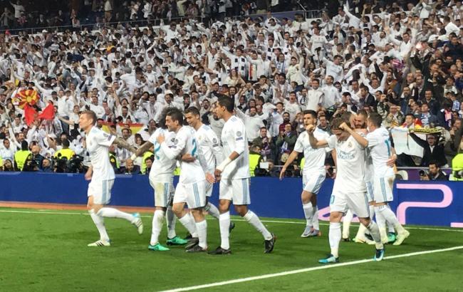 Реал - Бавария 2-2: видео голов и обзор матча