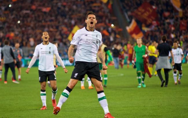 "Ливерпуль" побил рекорд по голам в одном сезоне Лиги чемпионов