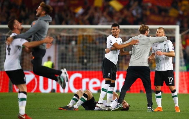 Рома - Ливерпуль 4-2: видео голов и обзор матча