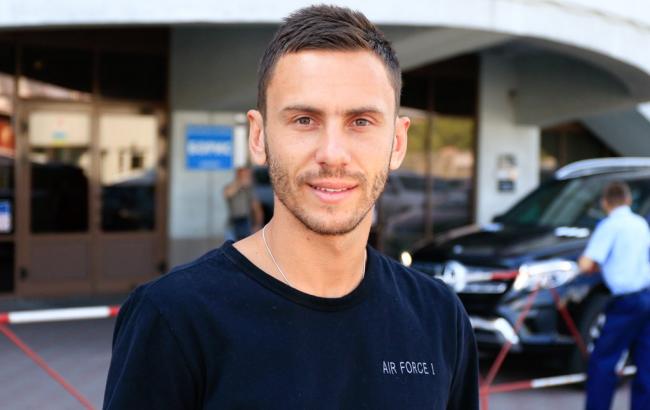 Игрок "Динамо" Рыбалка заинтересовал турецкий "Трабзонспор"