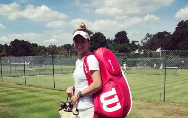 Свитолина впервые попала в топ-4 посева на Уимблдоне