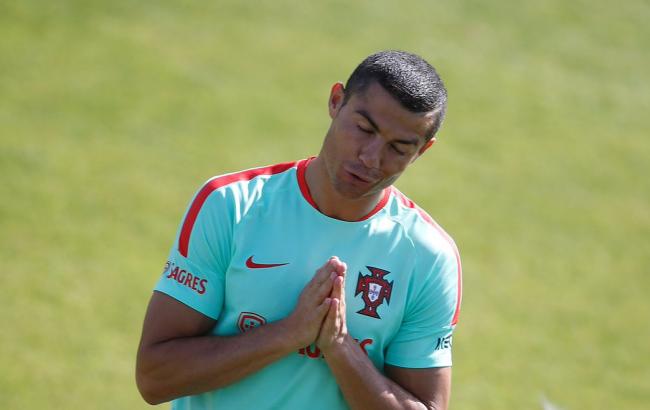 Роналду прокомментировал обвинения в уклонении от уплаты налогов