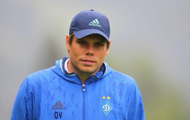 Вукоевич продолжит работу в "Динамо"