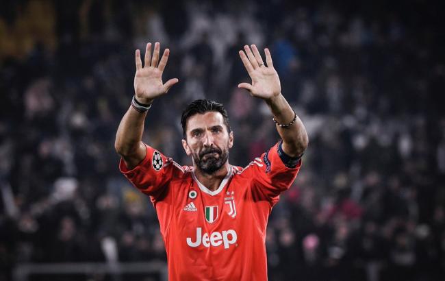 Буффон ведет переговоры о контракте с ПСЖ