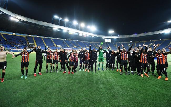 Определились все обладатели прямых путевок в Лигу чемпионов-2018/19