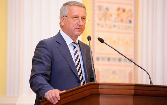 Мэр Днепропетровска Куличенко ушел в отставку в связи с избранием в Раду, - СМИ