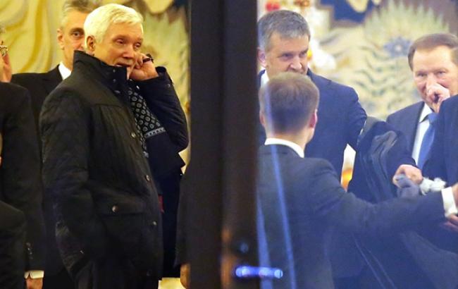 В Минске закончились переговоры контактной группы