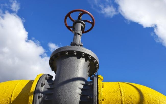 Количество газа в ПХГ Украины сократилось на 0,85% - до 10,885 млрд куб. м
