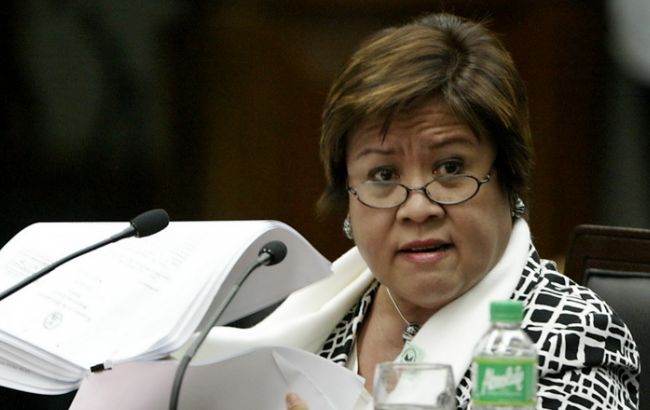 На Филиппинах задержали главного политического оппонента президента Дутерте