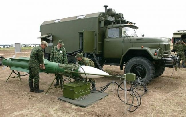 Украинское предприятие поставляло в Россию редкий сплав, из которого делают ракеты "Бук"